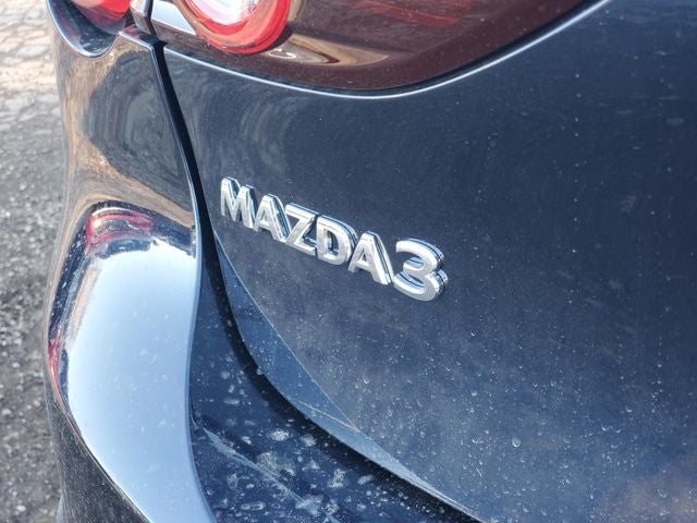 2024 Mazda Mazda3 2.5 S Select Sport Base